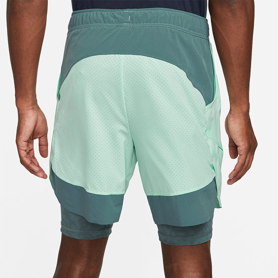 Nike Court 2-in-1 Printed Grand Slam Short