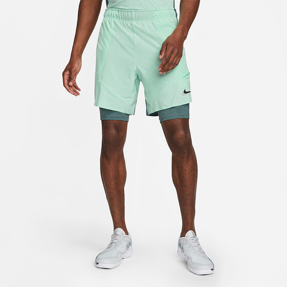 Nike Court 2-in-1 Printed Grand Slam Short
