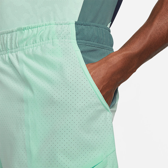 Nike Court 2-in-1 Printed Grand Slam Short