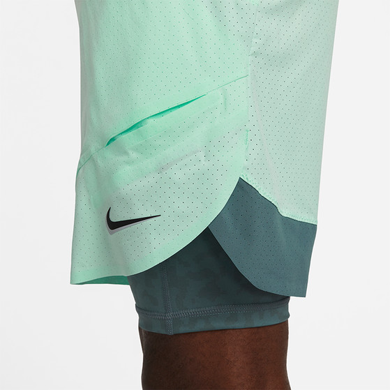 Nike Court 2-in-1 Printed Grand Slam Short