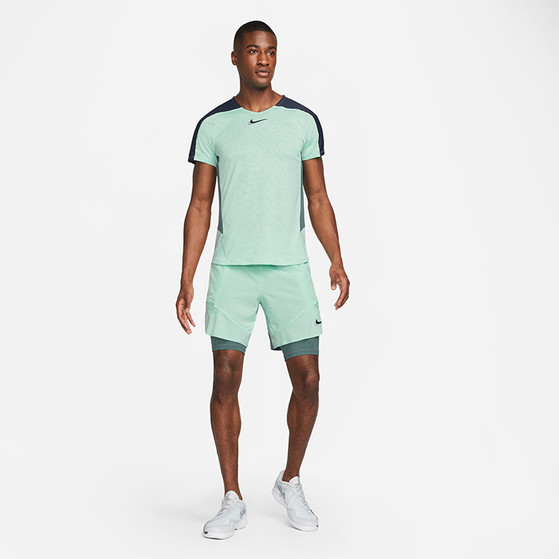 Nike Court 2-in-1 Printed Grand Slam Short