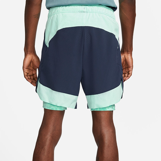 Nike Court 2-in-1 Printed Grand Slam Short