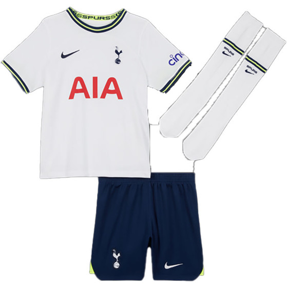 Nike Tottenham Hotspur Thuis Tenue Little Kids