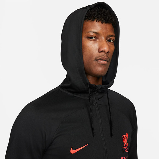 Nike Liverpool Strike Hooded Track Jacket
