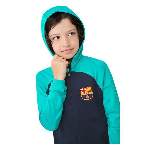 Nike FC Barcelona Strike Trainingspak Kids