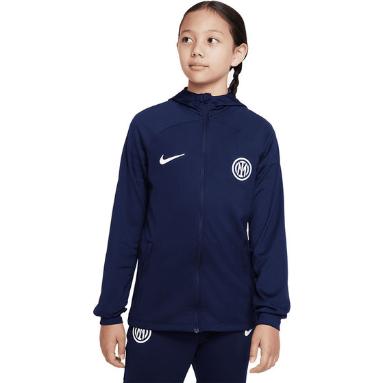 Nike Inter Milan Strike Trainingspak Kids