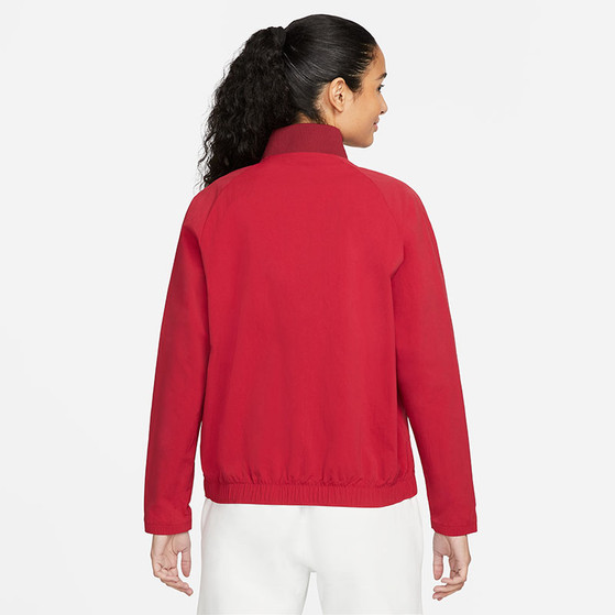Nike Liverpool Anthem Jacket Dames