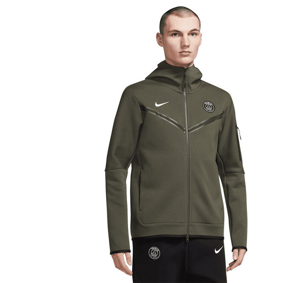 Nike Paris Saint-Germain Tech Fleece Trainingspak