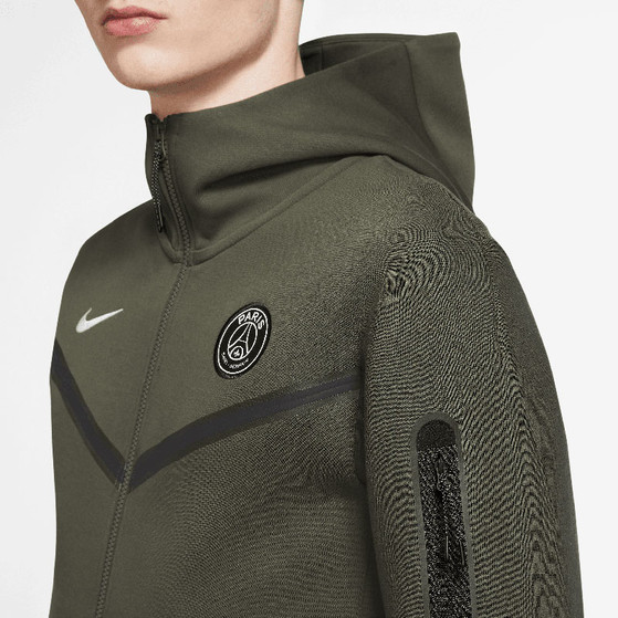 Nike Paris Saint-Germain Tech Fleece Trainingspak