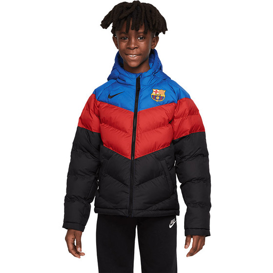 Nike FC Barcelona Synthetic Fill Jacket Kids