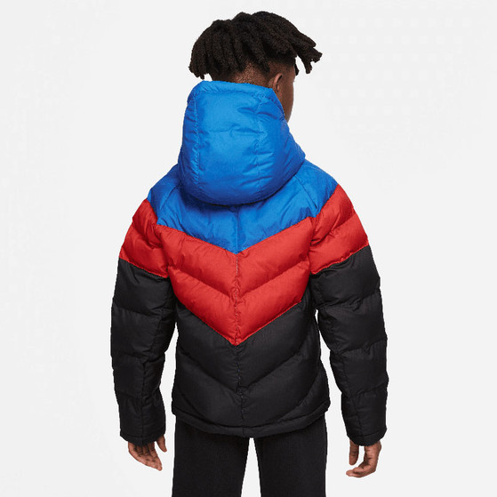 Nike FC Barcelona Synthetic Fill Jacket Kids
