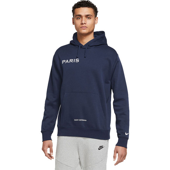 Nike Paris Saint-Germain Fleece Trainingspak