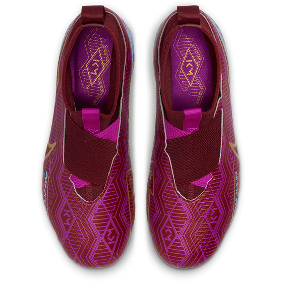 Nike Mercurial  Superfly 9 Academy KM FG/MG Kids