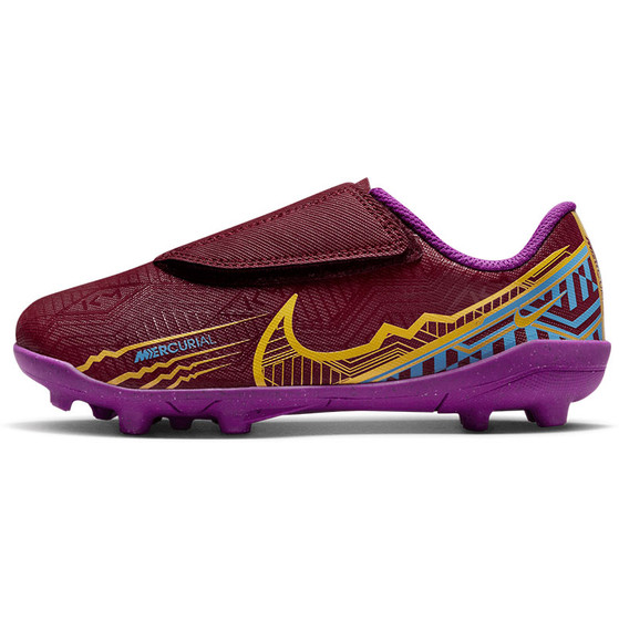 Nike Mercurial  Vapor 15 Club KM MG Little Kids