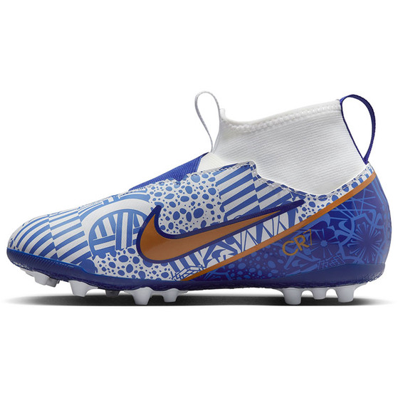 Nike Mercurial Zoom Superfly 9 Academy CR7 AG Kids