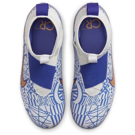 Nike Mercurial Zoom Superfly 9 Academy CR7 AG Kids