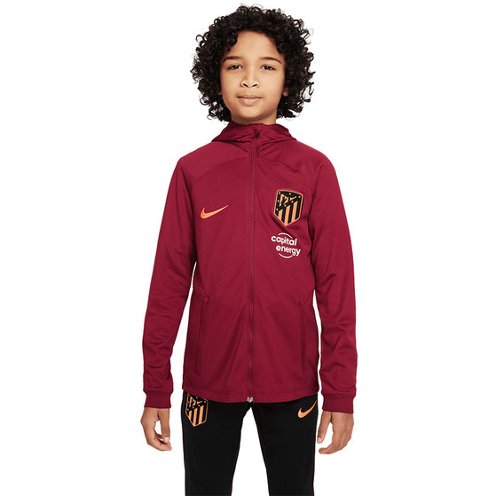 Nike Atletico Madrid Strike Trainingspak Kids