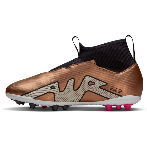 Nike Mercurial Zoom Superfly 9 Academy AG Kids