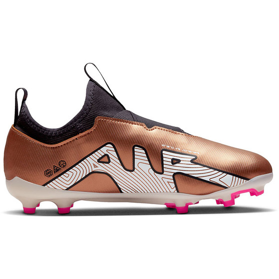 Nike Mercurial Zoom Vapor 15 Academy FG/MG Kids