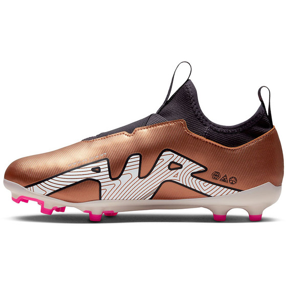 Nike Mercurial Zoom Vapor 15 Academy FG/MG Kids