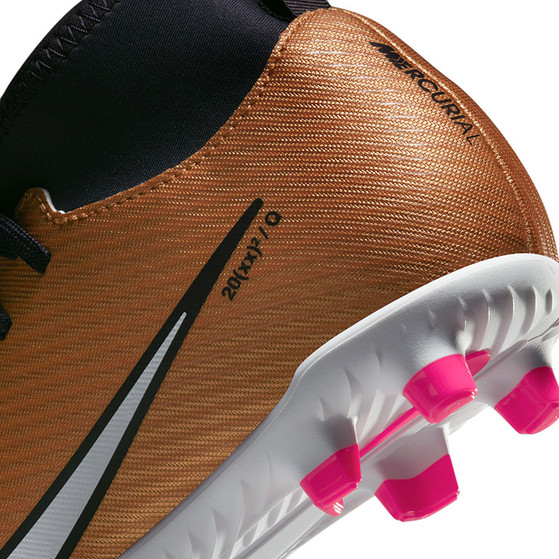 Nike Mercurial Zoom Superfly 9 Club FG/MG Kids