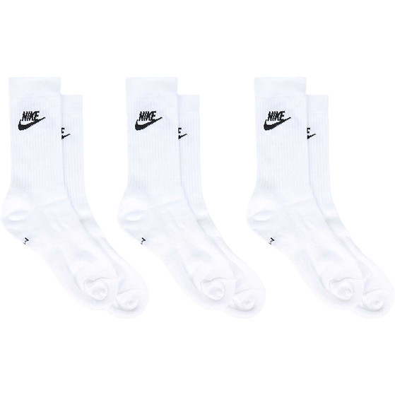 Nike Essential 3-Pack Crew Sokken