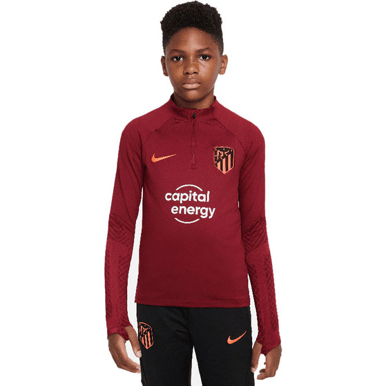 Nike Atletico Madrid Strike Trainingspak Kids