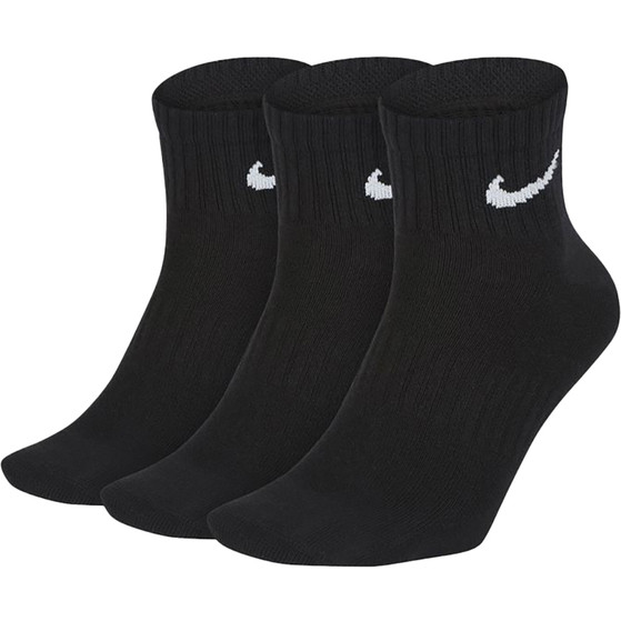 Nike Essential Lightweight 3-Pack Sokken