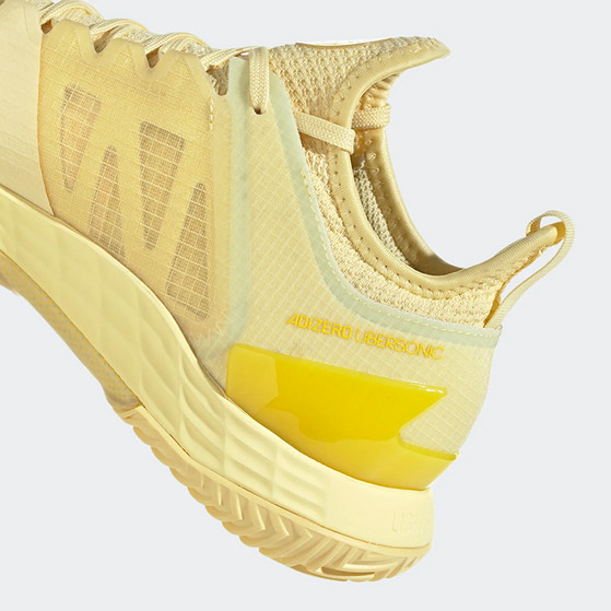 adidas Adizero Ubersonic 4 Clay Dames
