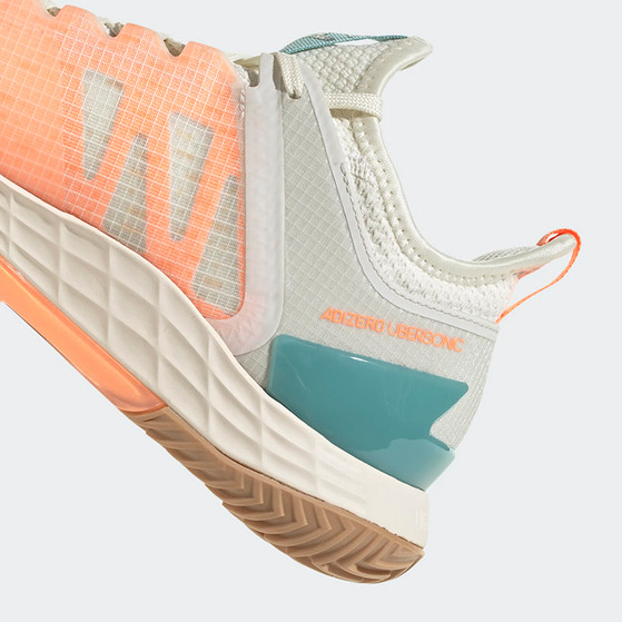 adidas Adizero Ubersonic 4 Parley Clay Dames