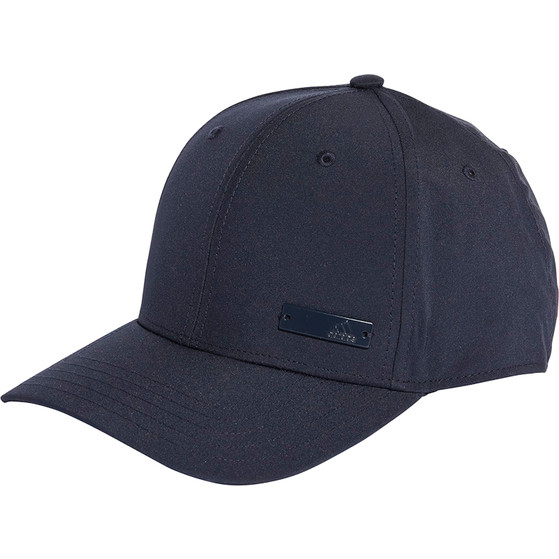 adidas Lightweight Metal Badge Cap Dunkel- Blau