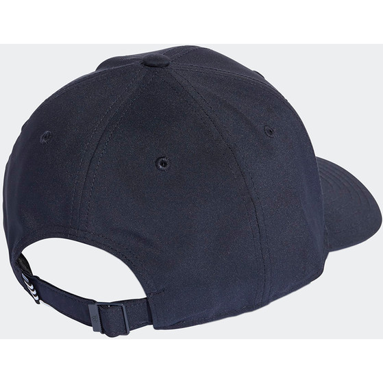 adidas Lightweight Metal Badge Cap Dunkel- Blau