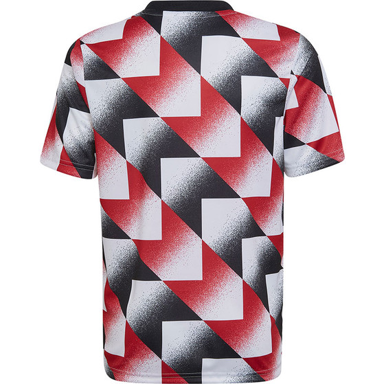 adidas Manchester United Pre-Match Shirt Kids
