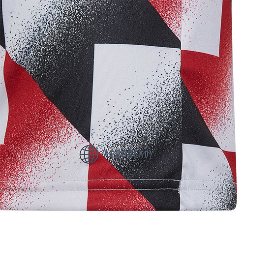 adidas Manchester United Pre-Match Shirt Kids