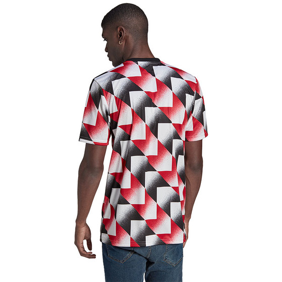 adidas Manchester United Thuis Pre-Match Shirt