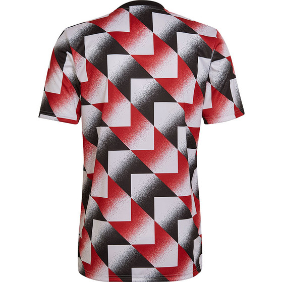 adidas Manchester United Thuis Pre-Match Shirt