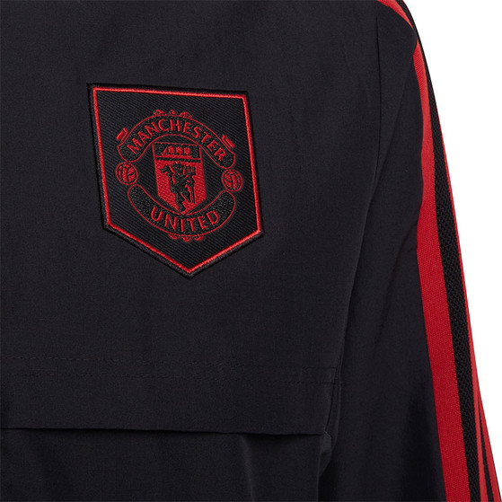 adidas Manchester United Thuis Anthem Jack Kids