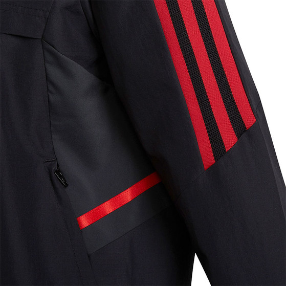 adidas Manchester United Thuis Anthem Jack Kids