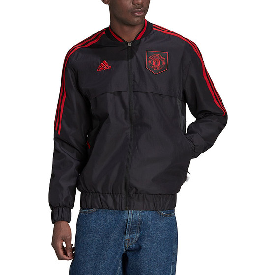adidas Manchester United Thuis Anthem Jacket