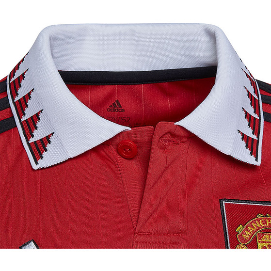 adidas Manchester United Thuis Shirt Kids