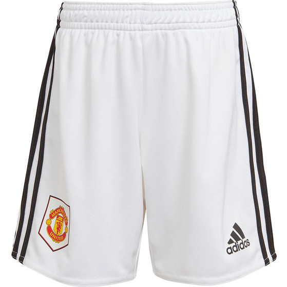 adidas Manchester United Thuis Tenue Little Kids