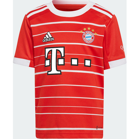 adidas Bayern München Thuis Tenue Little Kids