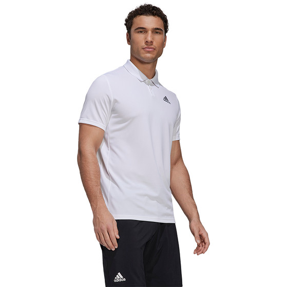 adidas Club Primegreen Pique Polo
