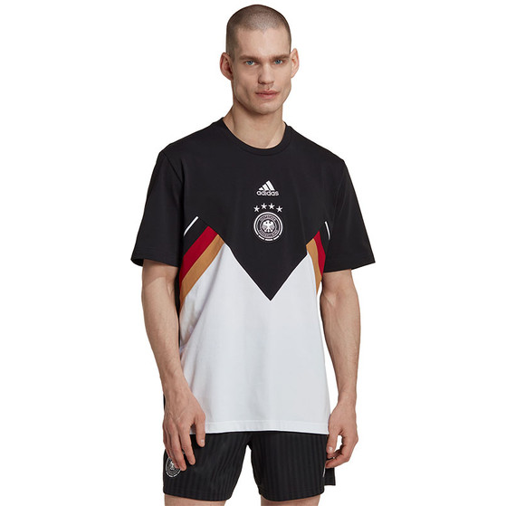 adidas Duitsland Icon Tee 2022/2023