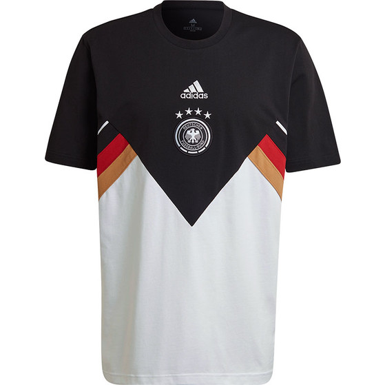 adidas Duitsland Icon Tee 2022/2023