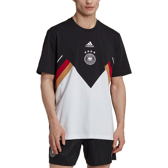 adidas Duitsland Icon Tee 2022/2023