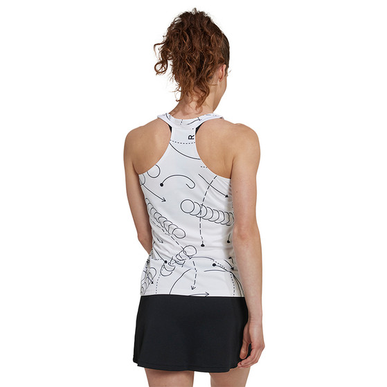 adidas Club Primegreen Graphic Tank