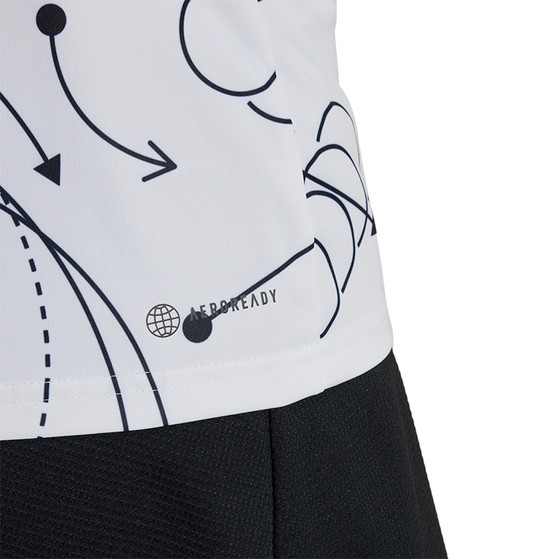 adidas Club Primegreen Graphic Tank