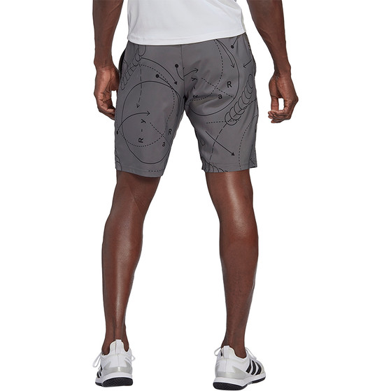 adidas Club Primegreen Graphic Short