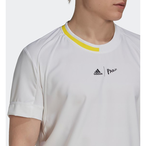 adidas Parley London Woven Tee
